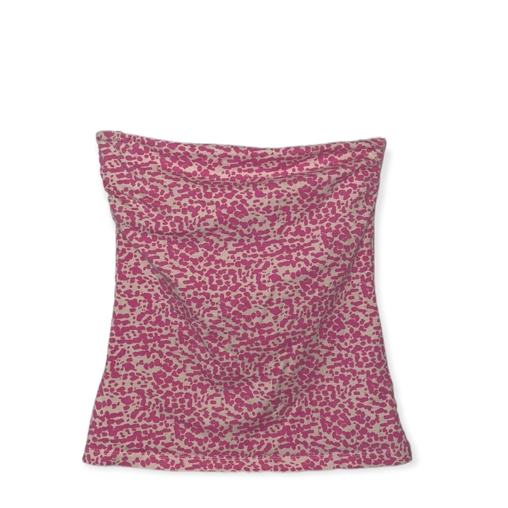 H&M strapless tube top